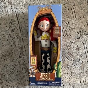 Jessie Doll
